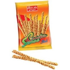 تصویر چوب شور کنجدی 30 گرمی شیرین عسل 