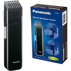 تصویر موزن ریش و سبیل برند panasonic 