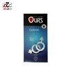 تصویر کاندوم اورز مدل Classic بسته 12 عددی Ours Classic Condom 12PCS