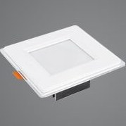 تصویر گلاریس 9 وات مربعی 