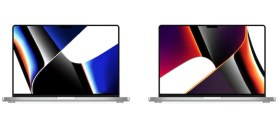 تصویر Macbook pro 2021. macbook pro m1 pro. مک بوک پرو m1 max. بردار موکاپ یک لپ تاپ واقعی را تنظیم کنید. zaporizhzhia، اوکراین – 19 اکتبر 2021 