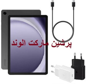 تصویر شارژر فست سامسونگ مدل Tab A9 Plus با کانکتور USB Type C 