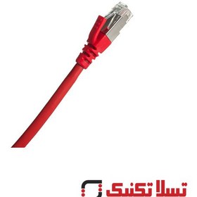 تصویر پچ کورد لگراند CAT6a SFTP LSZH یک متری 