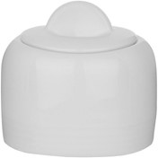 تصویر قندان چینی زرین ایران مدل هتلی 49 کد 6 درجه عالی 