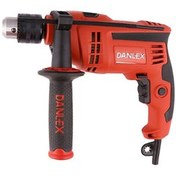 تصویر دریل چکشی 710 وات دنلکس مدل DX-1172 DANLEX DX-1172 Impact Drill