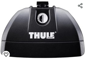 تصویر پایه باربند توله ۷۵۳ thule rapid system 753