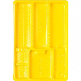 تصویر سینی یکبار مصرف 500 گرم - Disposable Tray ا Disposable Tray - Feiz Teb Disposable Tray - Feiz Teb