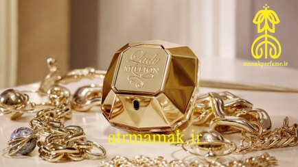 تصویر عطر لیدی میلیون (حجم 50 میلی لیتر) Lady Million Paco Rabanne