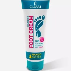 تصویر کرم ترمیم کننده ترک پا کلاس یک حجم ۷۵ میلی لیتر 