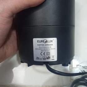 تصویر آسیاب یورولوکس مدل EU-CB4203 Eurolux EU-CB4203 Grinder