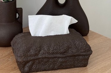 تصویر جا دستمال کاغذی تدی 