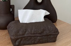 تصویر جا دستمال کاغذی تدی 