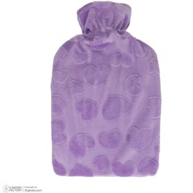 تصویر کیسه آب گرم اکیومد مدل RUBBER 