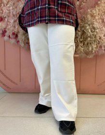 تصویر شلوار نیم بگ 349 