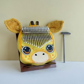 تصویر کالیمبا 17 تیغه زرافه 