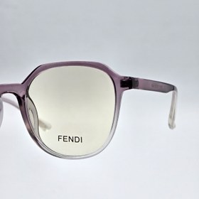 تصویر عینک طبی بلوکات FENDI 