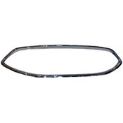 تصویر زه جلو پنجره استیل شاهین اتومات 