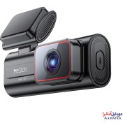 تصویر دوربین ثبت وقایع یسیدو مدل KM21 با کیفیت ۱۰۸۰P 