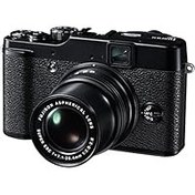 تصویر دوربین دیجیتال Fujifilm X10 12 MP EXR CMOS با لنز زوم اپتیکال 4 برابری f2.0-f2.8 و LCD 2.8 اینچی Fujifilm X10 12 MP EXR CMOS Digital Camera with f2.0-f2.8 4x Optical Zoom Lens and 2.8-Inch LCD