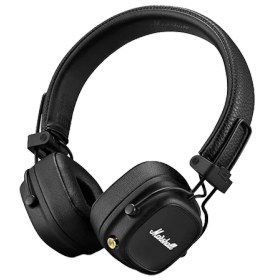 تصویر هدفون بلوتوثی مارشال مدل MAJOR 5 Marshall MAJOR 5 bluetooth headphones