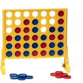 تصویر بازی دوزک بزرگ | مدل قلقلک 