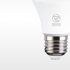 تصویر لامپ حبابی 12 وات ال ای دی روبان نور - بسته 1 عددی / افتابی / 12ماه 12 watt LED light ribbon bulb