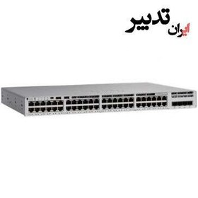 تصویر سوئیچ سیسکو مدل C9200-48T-E 