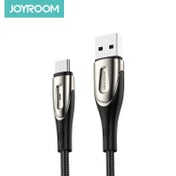 تصویر کابل تبدیل USB بهUSB Type-C جوی روم مدل S-M411 