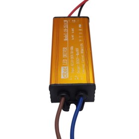 تصویر LED DRIVER 19-25x1W 