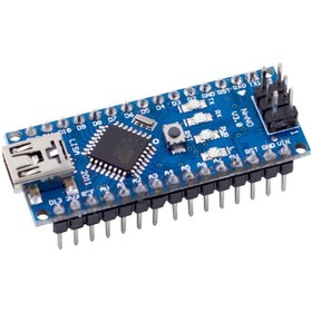 تصویر آردوینو نانو Arduino Nano R3 مدل اصلی FT232 