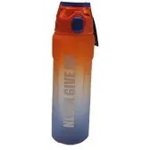 تصویر قمقمه برند athletic - سفيد آبى Athletic