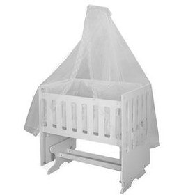 تصویر گهواره نوزاد مدل کلاسیک کد 2020 