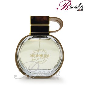 تصویر ادوپرفیوم زنانه عمادآرا مموریز حجم 100 میلی‌لیتر EA Memories Pour Femme EDP 100ml