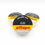 تصویر چسب پهن 5 سانت 90 یارد رازی 