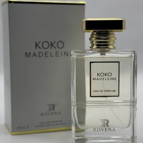 تصویر عطر وادکلن زنانه مدل کوکو مادلین رایحه کوکو شنل مادمازل روونا koko madeleine 100ml