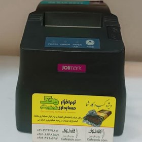 تصویر فیش پرینتر بلوتوثی جولی مارک مدل TP510 استوک 