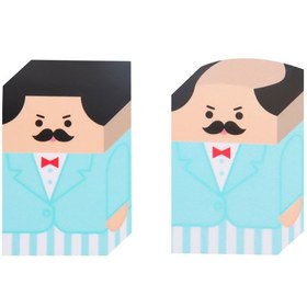 تصویر پاک کن TOCHAIN طرح کچل شو 