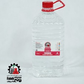 تصویر تینر فوری ۳۰۰۰۰ ۵ لیتری 
