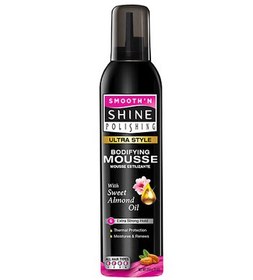 تصویر موس شاین با عصاره بادام شوارتسکف schwarzkopf mousse shine