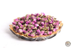 تصویر غنچه گل محمدی دستچین - 250 گرم 