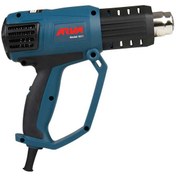 تصویر سشوار صنعتی برقی آروا 2000 وات مدل 5611 5611 Arva Heat Gun