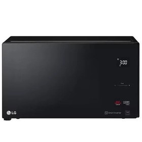 تصویر مایکروویو ال جی مدل MH8295 - مشکی LG