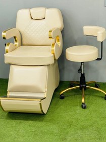 تصویر صندلی آرایشگاهی VIP میکاپ 