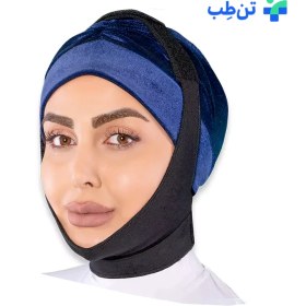 تصویر غبغب بند تن یار کد ۱۱۴۰ 