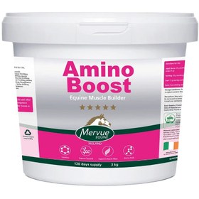 تصویر مکمل اسب آمینوبوست AMINO BOOST 