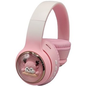 تصویر هدست عروسکی مدل AKZ56 doll headset model AKZ56