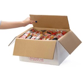 تصویر نبات زعفرانی چوبی سلفونی بهرامن (200 عددی) 