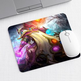 تصویر پد ماوس dota۲ طرح Invoker 