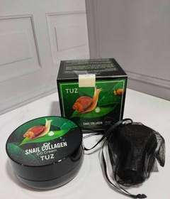 تصویر کوشن حلزون توز 