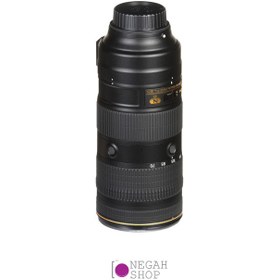 تصویر لنز نیکون مدل AF-S NIKKOR 70-200mm f/2.8G ED VR II ا Nikon AF-S NIKKOR 70-200mm f/2.8G ED VR II Lens Nikon AF-S NIKKOR 70-200mm f/2.8G ED VR II Lens